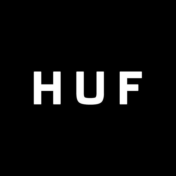 Pourpre sneakers et chaussures HUF