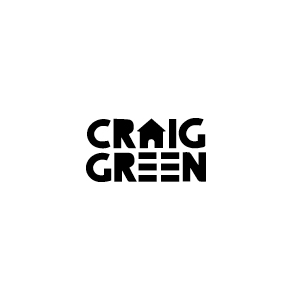 Bons plans noir sneakers et chaussures Craig Green